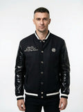 Philipp Plein “Las Vegas” Varsity Jacket