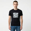 Saint Laurent Monogram Graphic T-Shirt