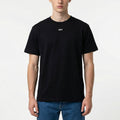 Off-White Essential Logo T-Shirt in Black