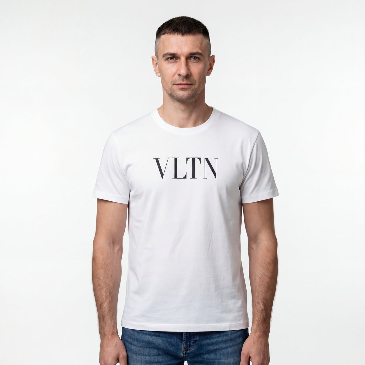 Valentino VLTN Logo T-Shirt
