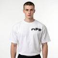 Off-White™ Bold Chest Logo T-Shirt in White