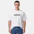 Off-White™ Classic Logo T-Shirt in White