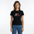 Balenciaga Gym Wear Slim Fit T-Shirt in Black