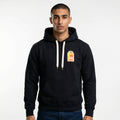 Casablanca Casa Blanca Logo Hoodie in Black