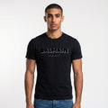 Balmain Paris Logo T-Shirt in Black