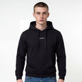 Valentino Minimal Logo Hoodie