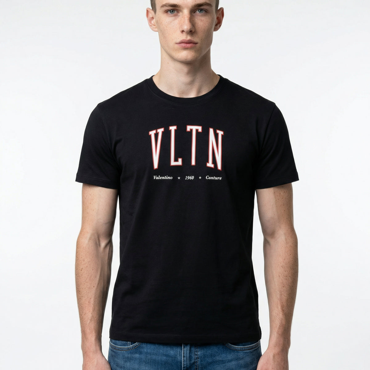 Valentino VLTN Couture T-Shirt
