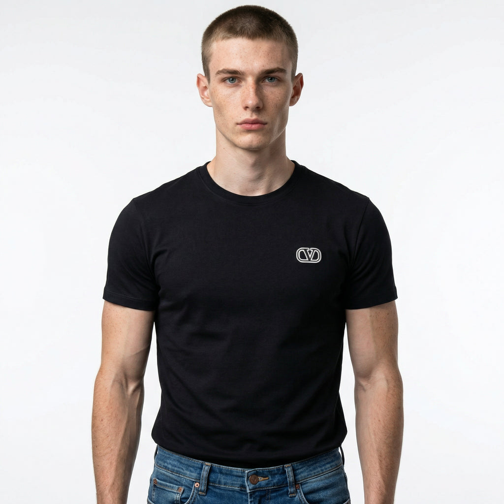 Valentino VLogo Signature T-Shirt
