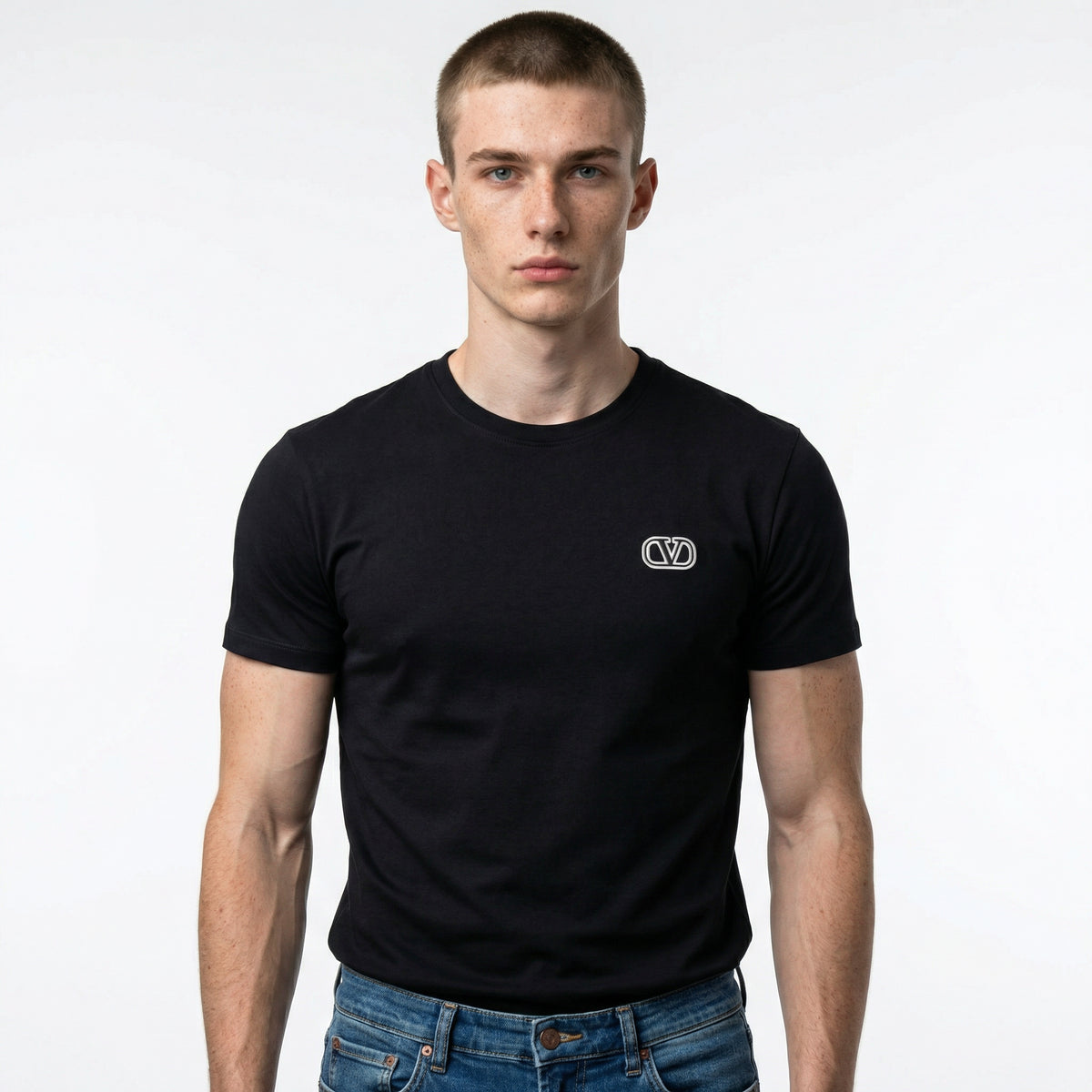Valentino VLogo Signature T-Shirt