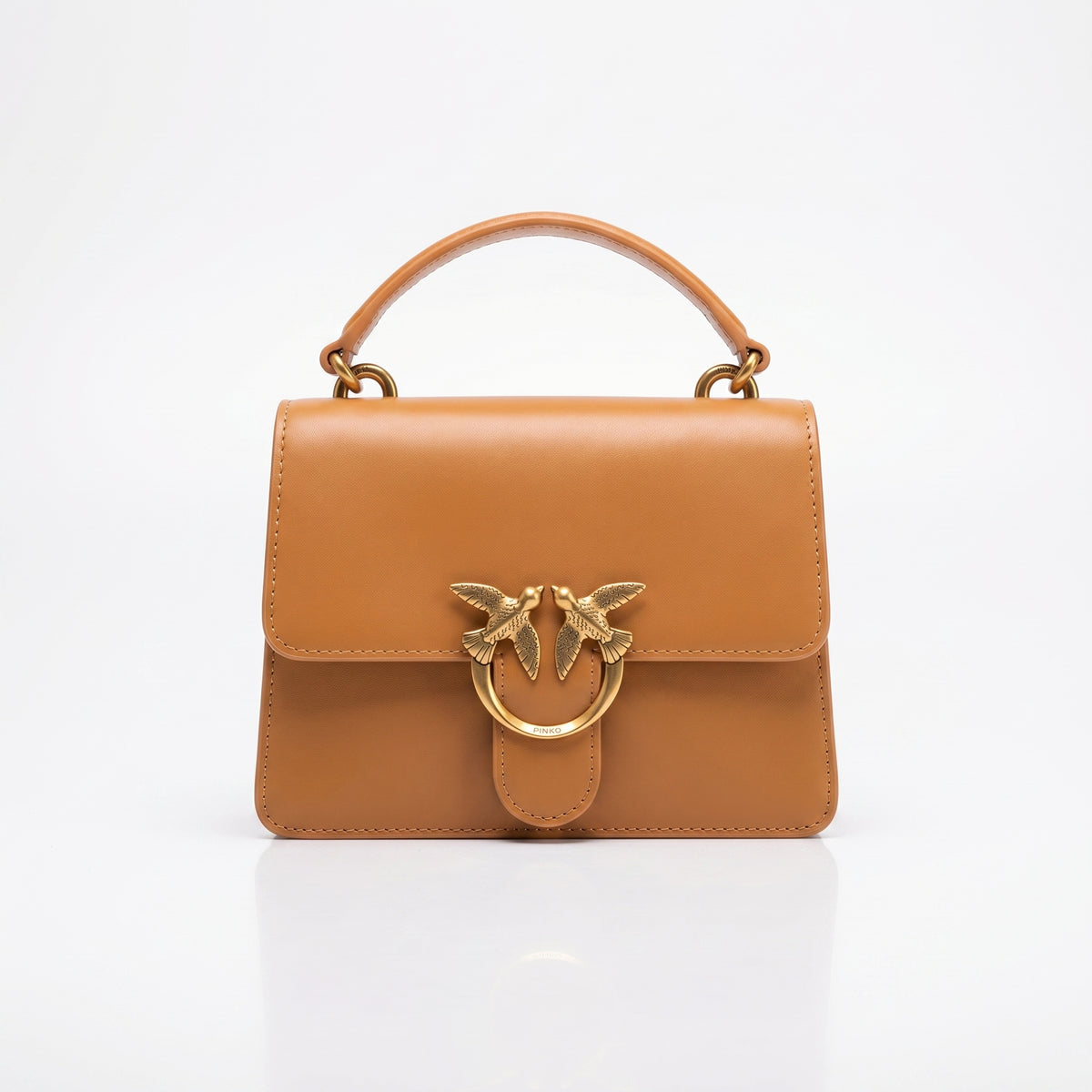 Pinko Love Birds Top Handle Bag