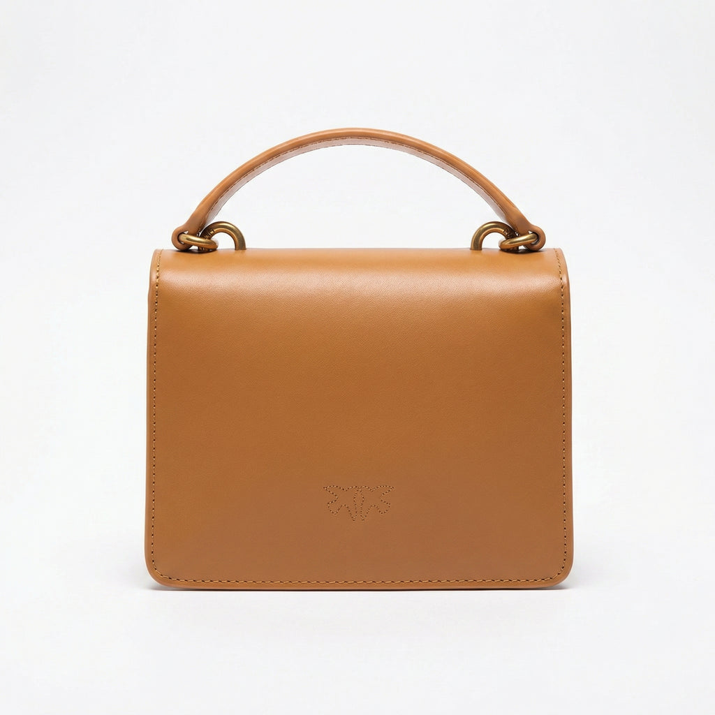 Pinko Love Birds Top Handle Bag