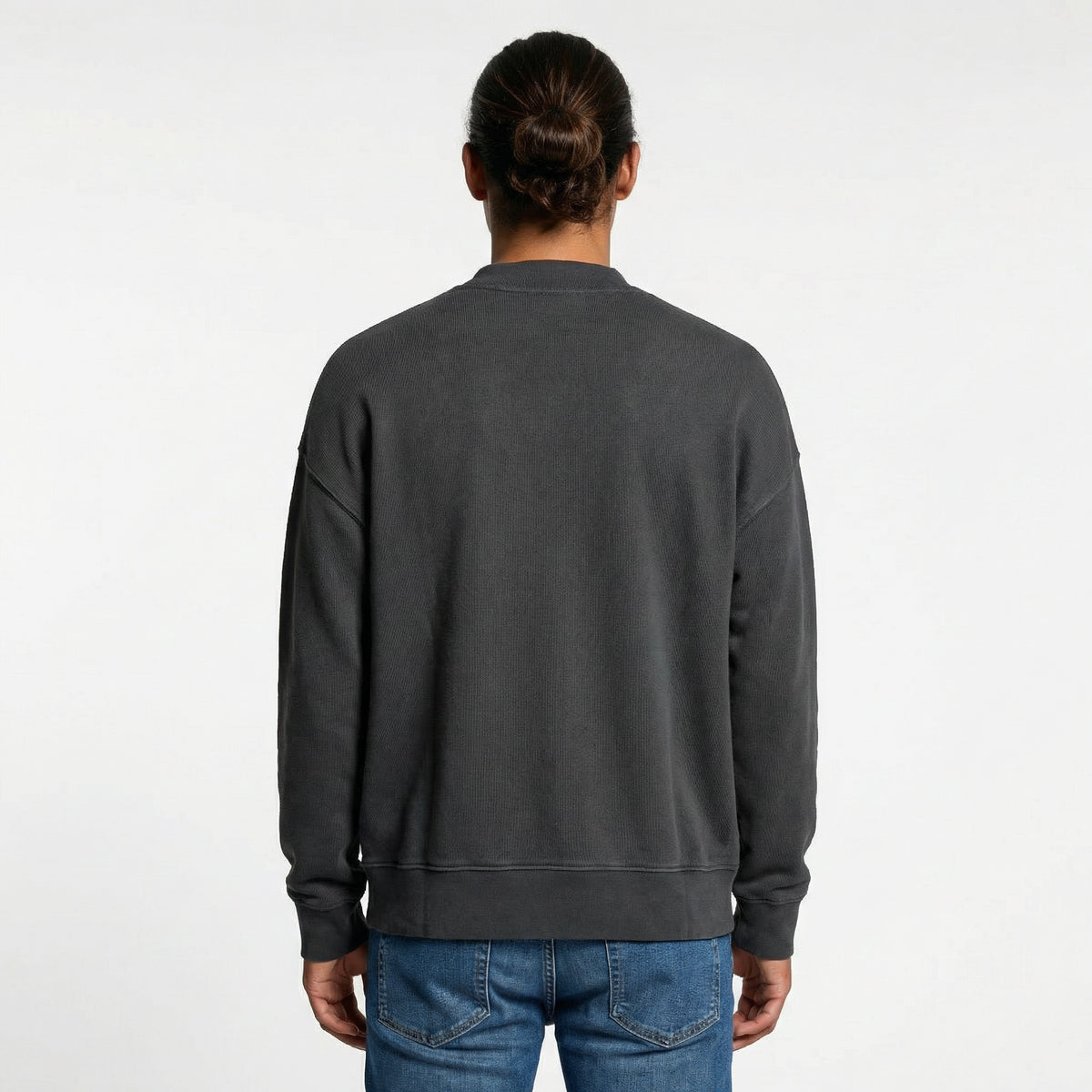 Palm Angels Grey Sweater