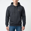 Dolce & Gabbana Logo Plaque Hoodie