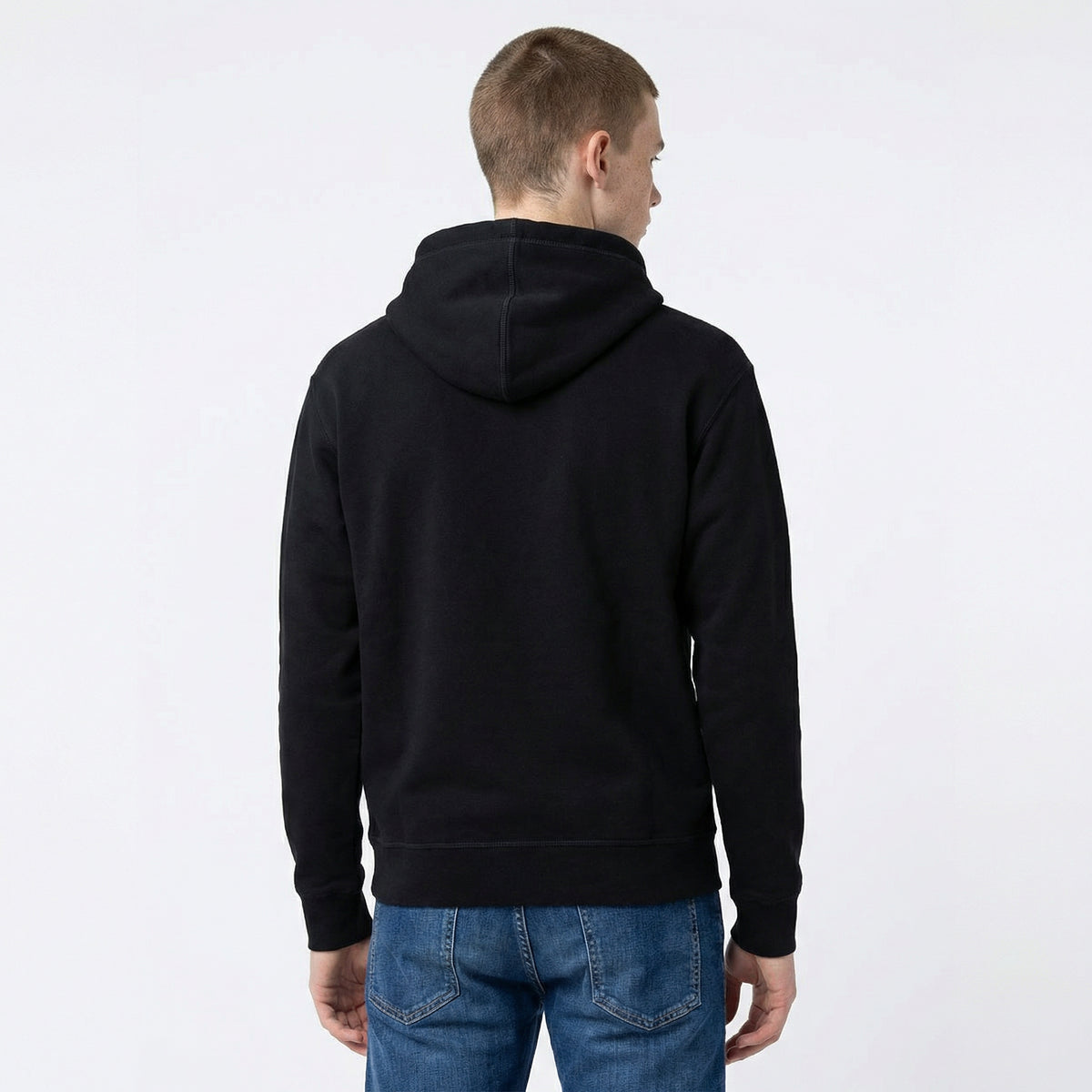 Dsquared2 Maple Leaf Hoodie