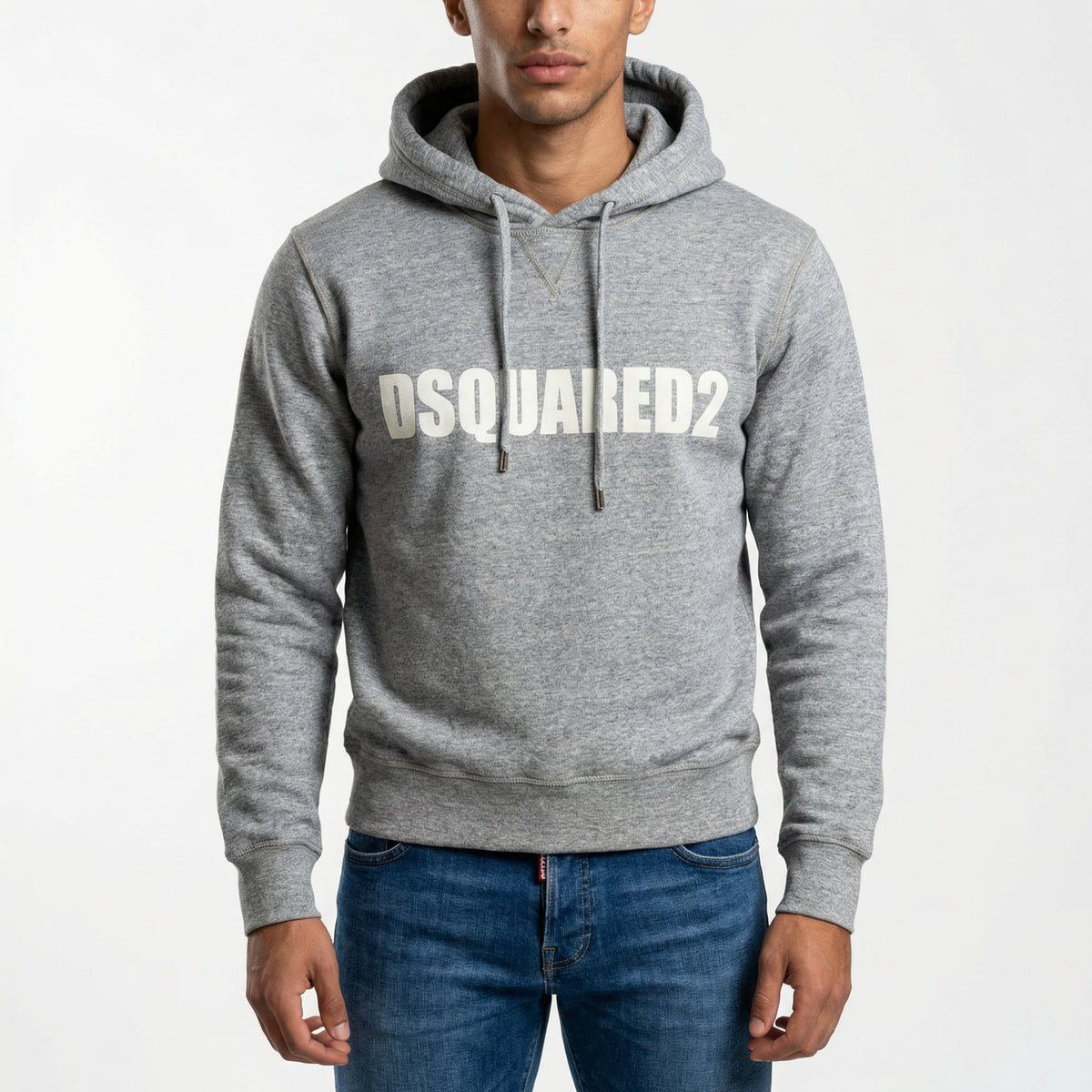 Dsquared2 Logo Hoodie