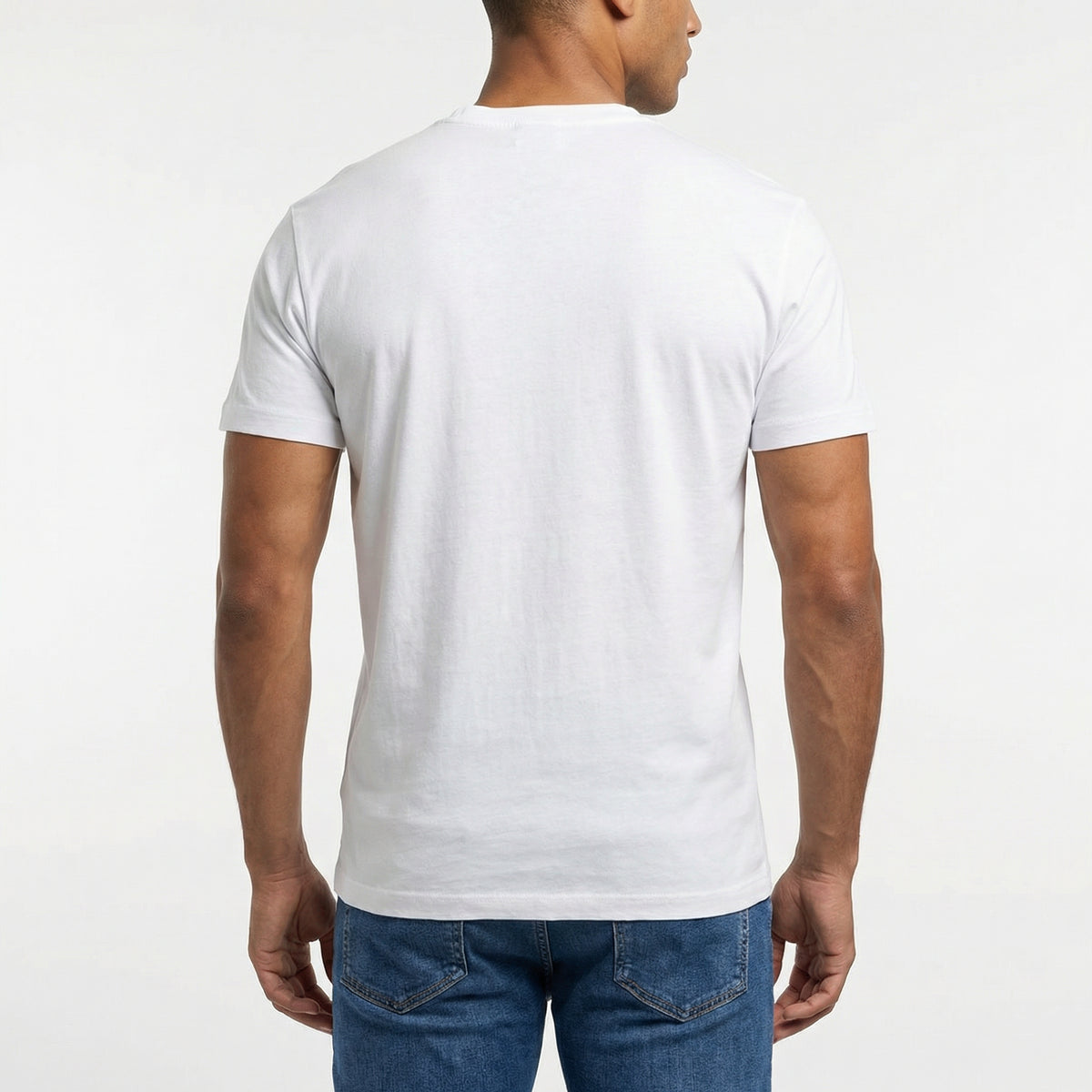 Dsquared2 Rainbow Logo T-Shirt