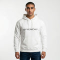 Givenchy Logo Hoodie