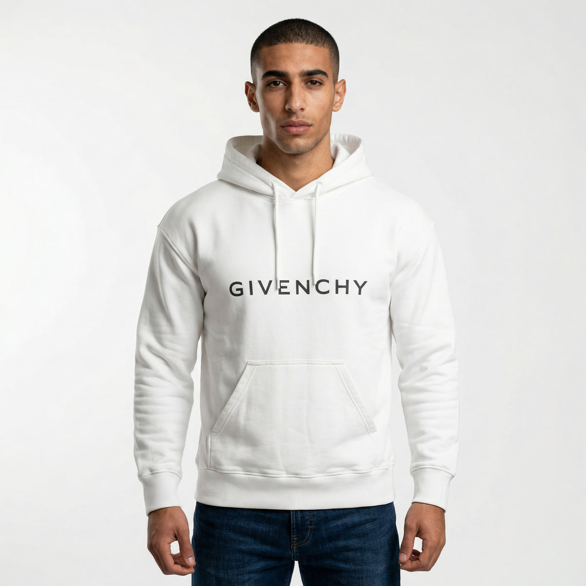 Givenchy Logo Hoodie
