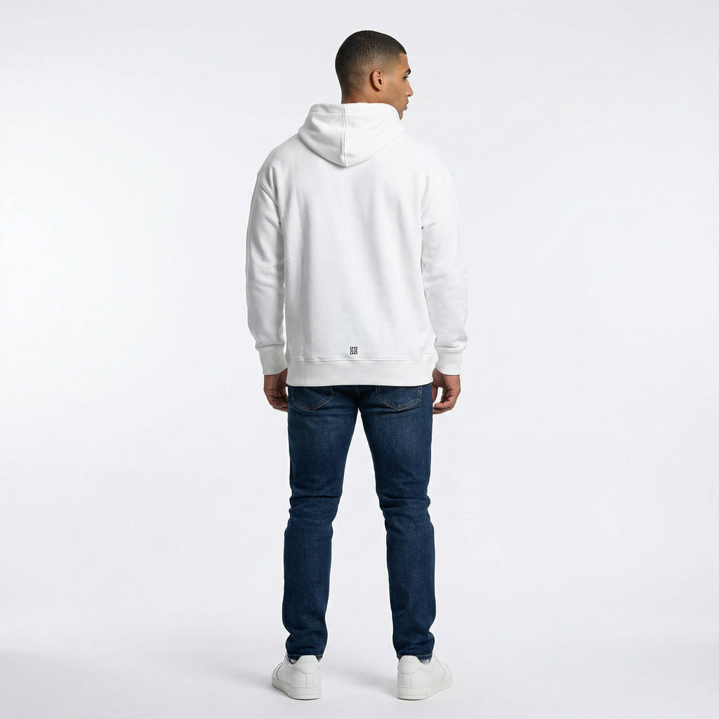 Givenchy Logo Hoodie