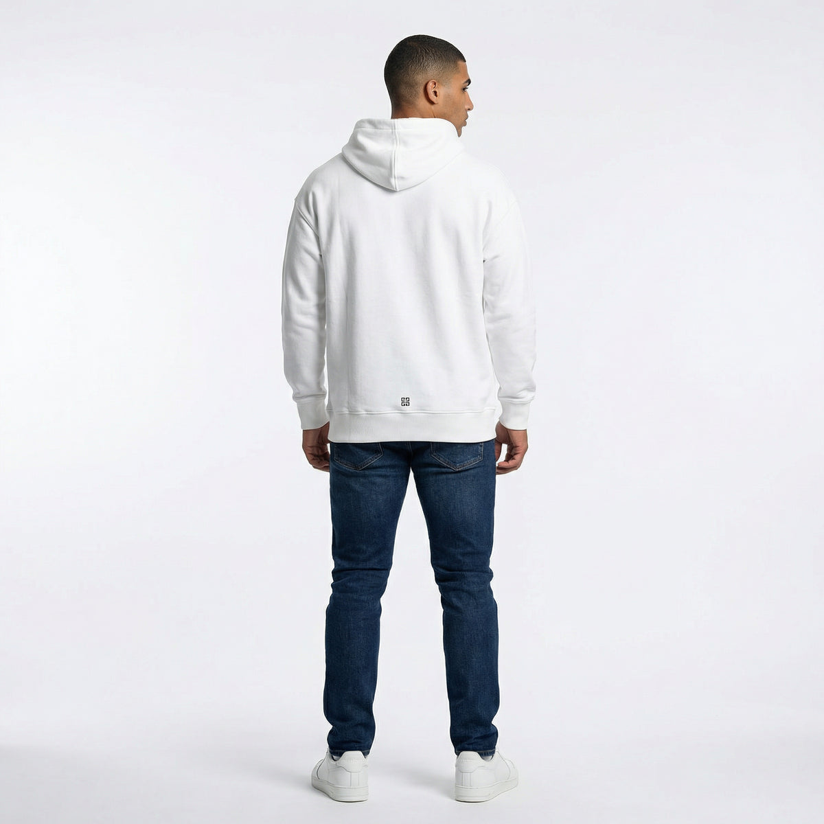 Givenchy Logo Hoodie