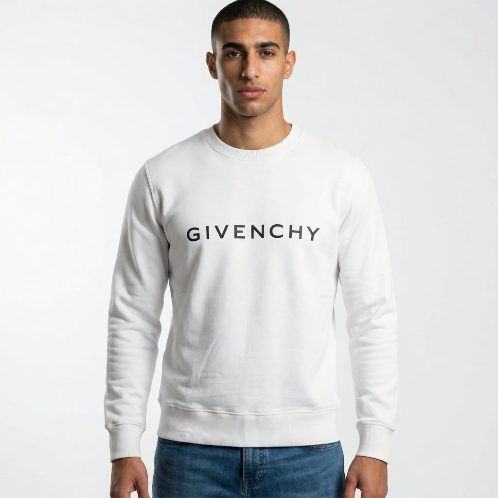 Givenchy Logo Sweatshirt