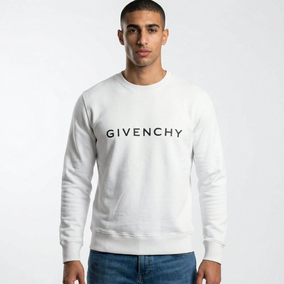 Givenchy Logo Sweatshirt