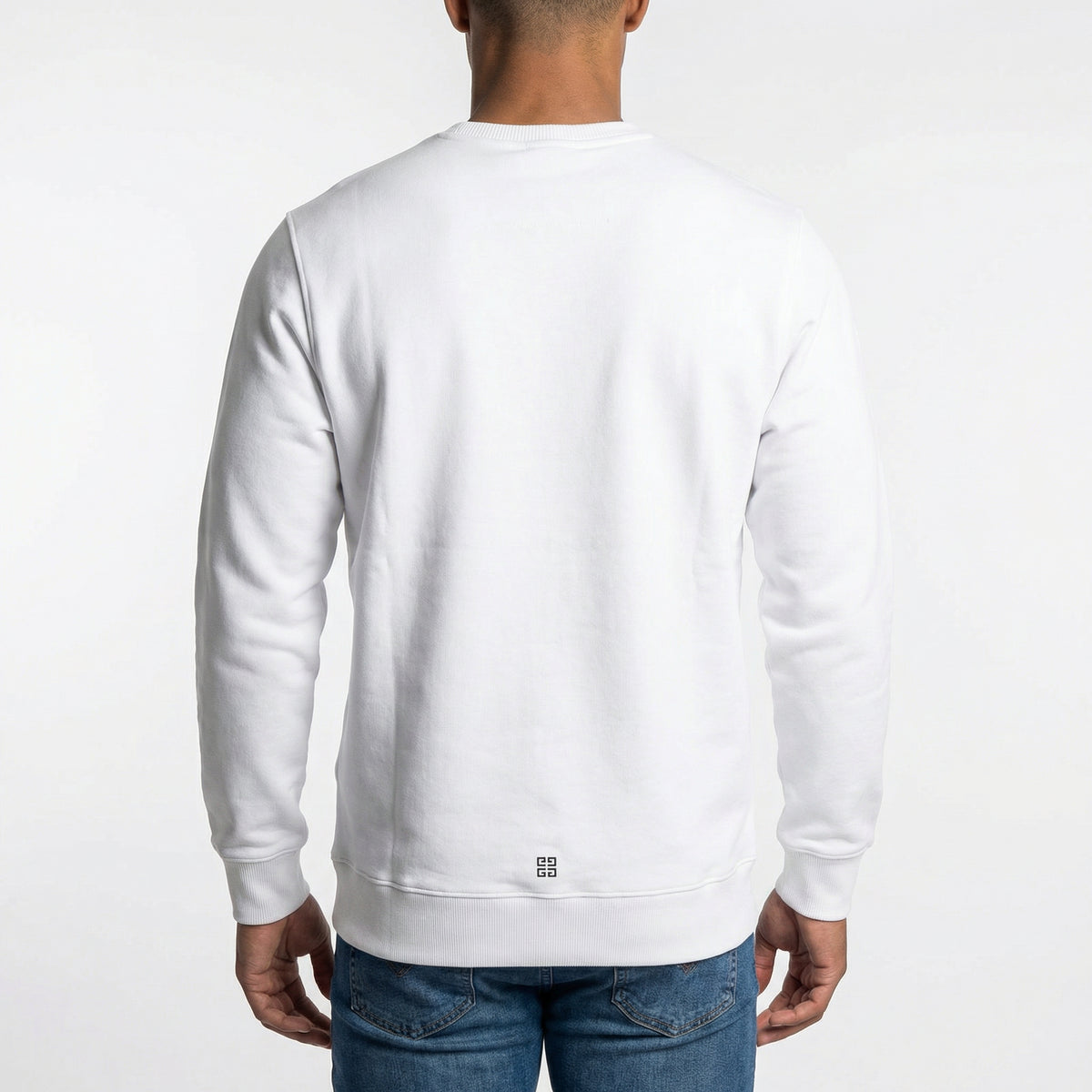 Givenchy Logo Sweatshirt