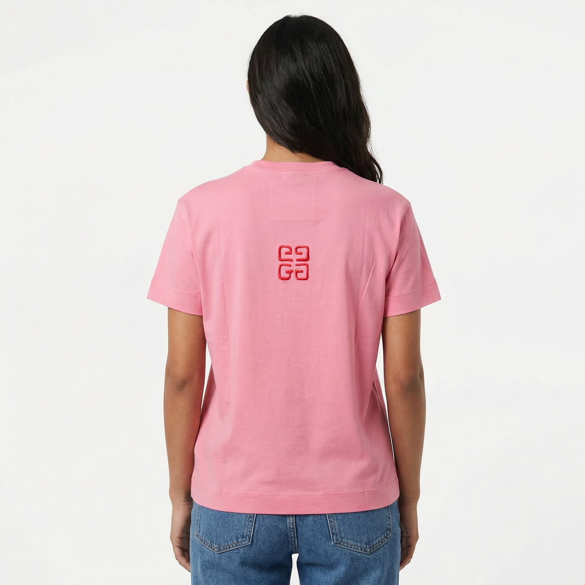 Givenchy Lipstick Graphic T-Shirt